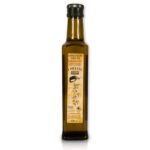Oliwa z oliwek extra virgin Liocladi szklana butelka 250 ml 0,5% | Kolebka Smaku