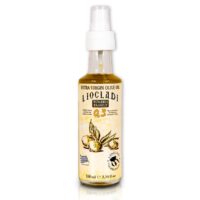 Oliwa z oliwek extra virgin Liocladi premium szklana butelka spray 100 ml 0,3% | Kolebka Smaku