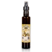 Oliwa z oliwek extra virgin Liocladi premium szklana butelka spray 250 ml 0,3% | Kolebka Smaku