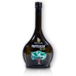 Organiczna oliwa z oliwek extra virgin premium bio szklana butelka 500 ml Monteoliva | Kolebka Smaku