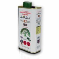 Oliwa z oliwek extra virgin Liocladi premium puszka 250 ml 0,3% | Kolebka Smaku