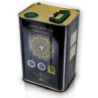 Oliwa z oliwek extra virgin Liocladi premium puszka 3L 0,2% | Kolebka Smaku