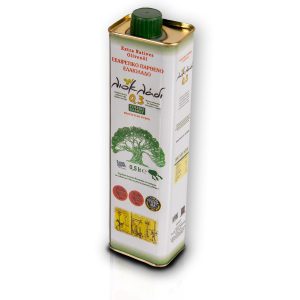 Oliwa z oliwek extra virgin Liocladi premium puszka 500 ml 0,3% | Kolebka Smaku