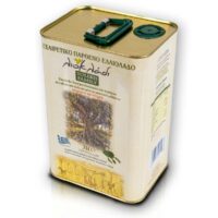 Oliwa z oliwek extra virgin Liocladi puszka 3 litry 0,5% | Kolebka Smaku