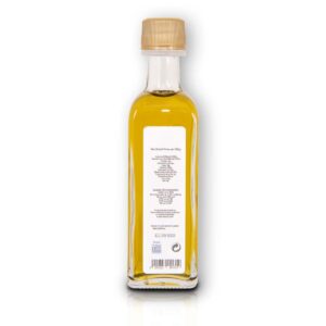 Oliwa z oliwek extra virgin Liocladi premium szklana butelka 60 ml 0,2% | Kolebka Smaku