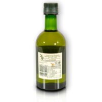 Organiczna oliwa z oliwek extra virgin filtrowana ORO butelka pet 500 ml Monteoliva | Kolebka Smaku