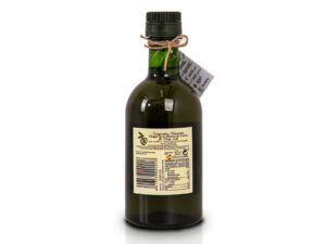 Oliwa z oliwek extra virgin Coupage premium plastikowa butelka 500 ml Monteoliva | Kolebka Smaku